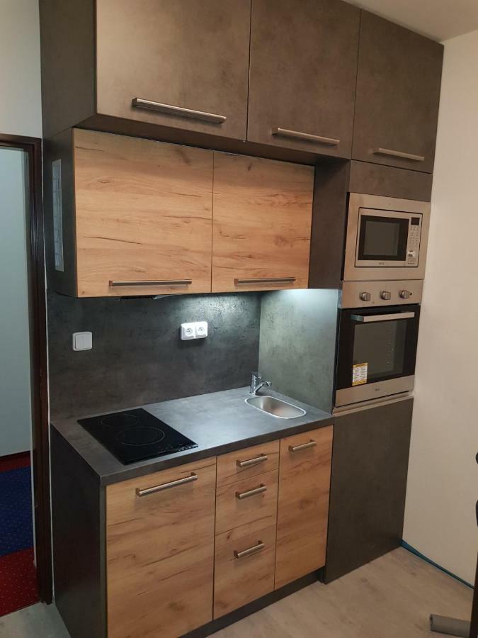 Trebon Apartman 2+Kk Dış mekan fotoğraf