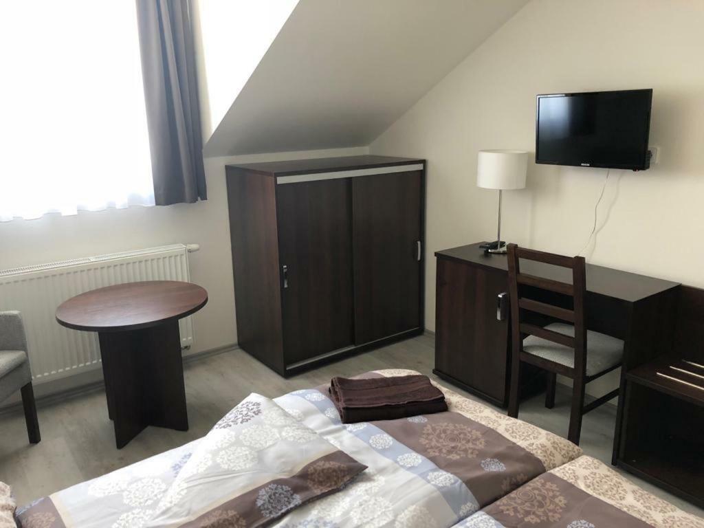 Trebon Apartman 2+Kk Dış mekan fotoğraf