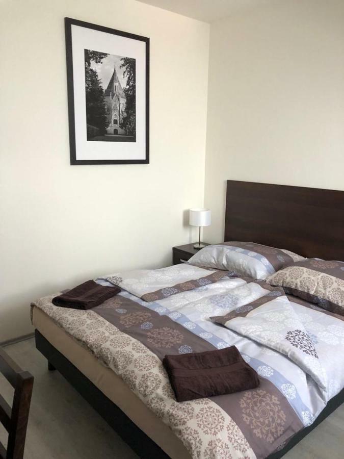 Trebon Apartman 2+Kk Dış mekan fotoğraf
