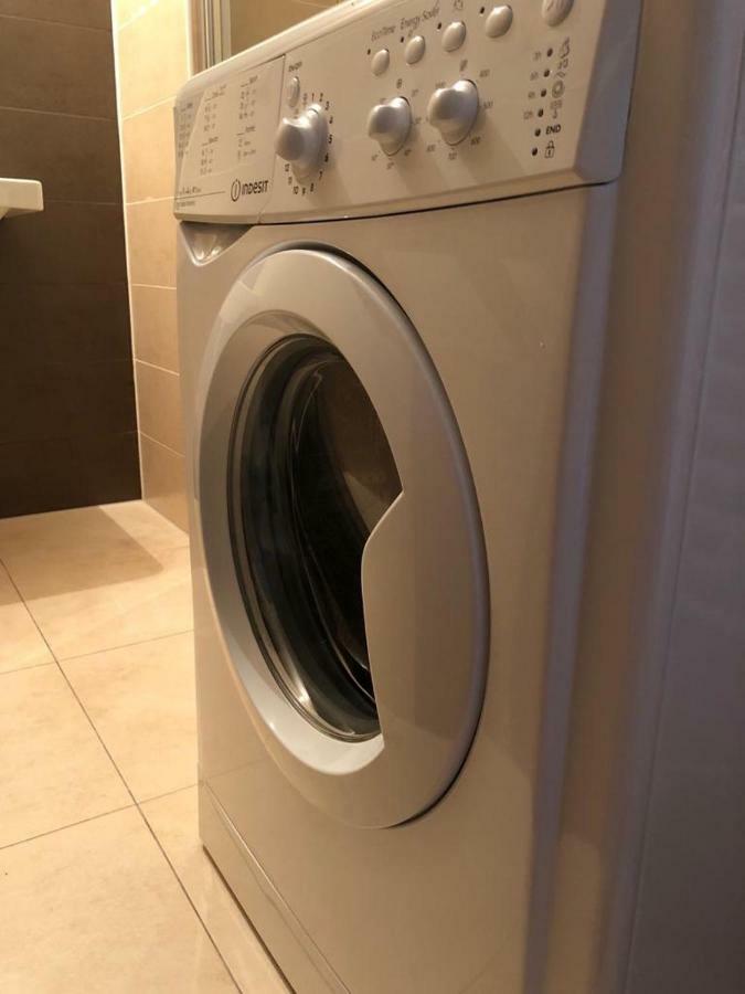 Trebon Apartman 2+Kk Dış mekan fotoğraf