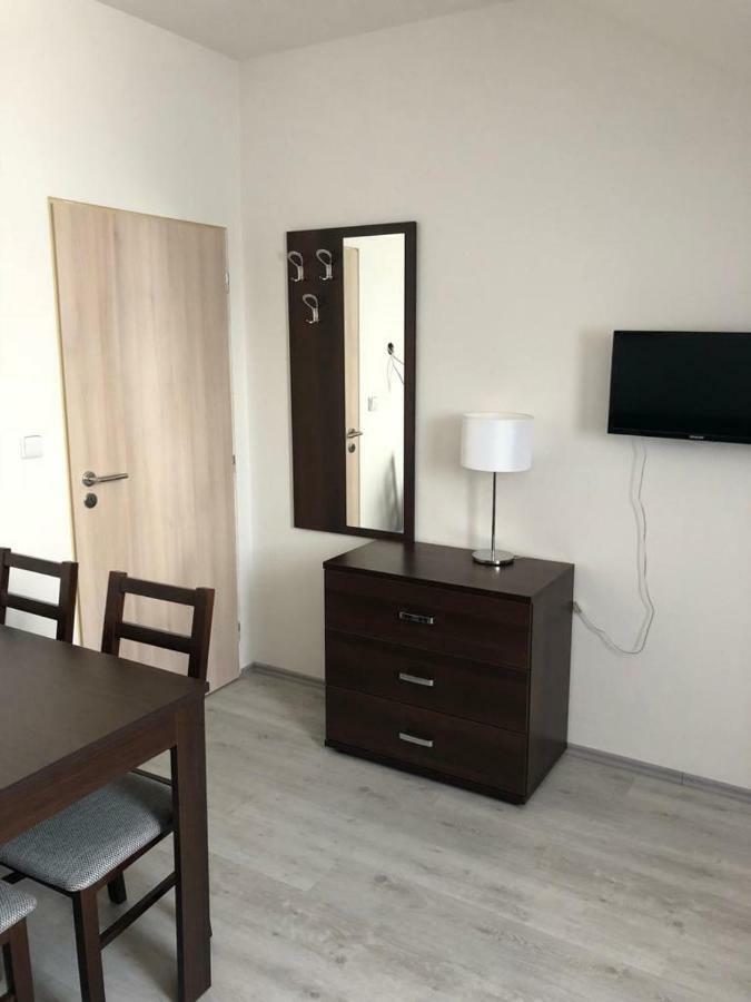 Trebon Apartman 2+Kk Dış mekan fotoğraf