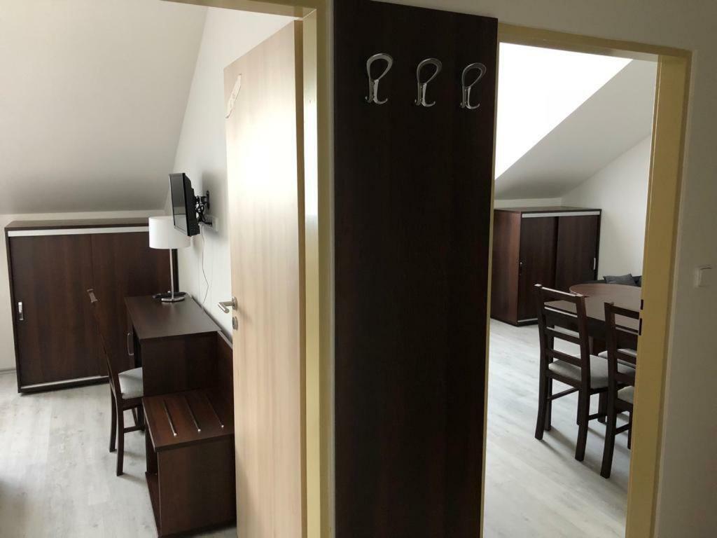 Trebon Apartman 2+Kk Dış mekan fotoğraf