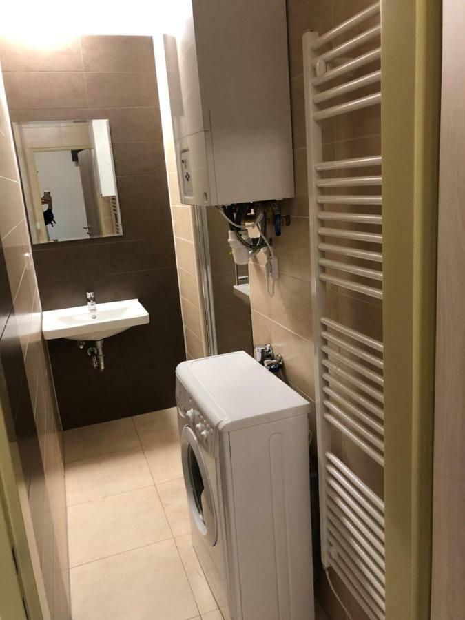 Trebon Apartman 2+Kk Dış mekan fotoğraf