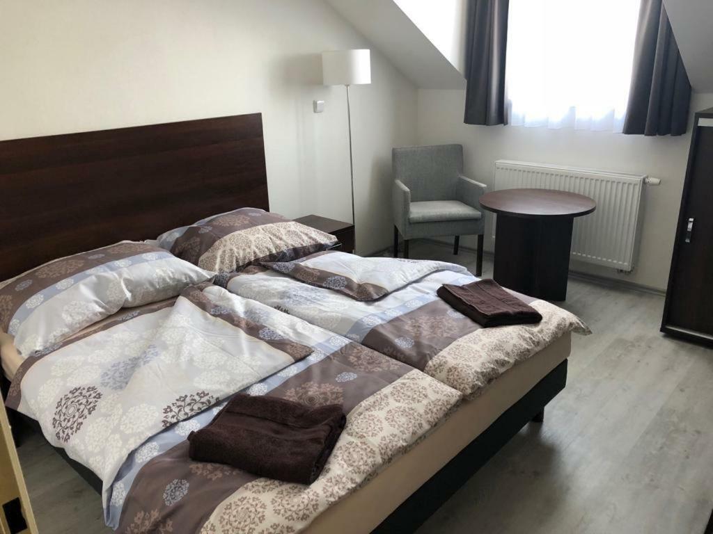 Trebon Apartman 2+Kk Dış mekan fotoğraf