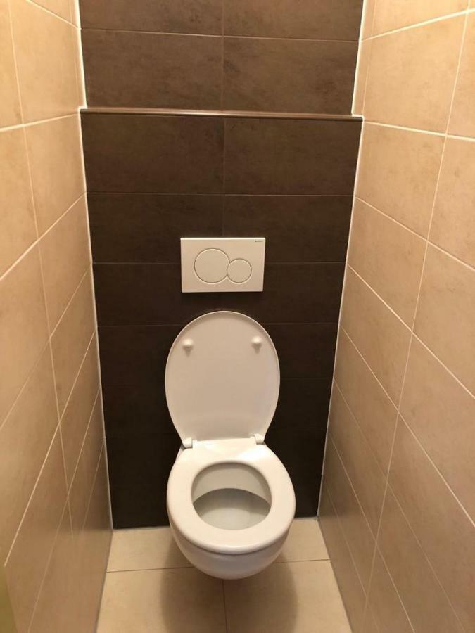 Trebon Apartman 2+Kk Dış mekan fotoğraf