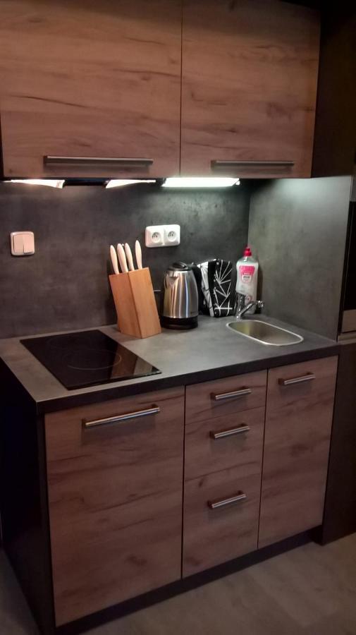 Trebon Apartman 2+Kk Dış mekan fotoğraf