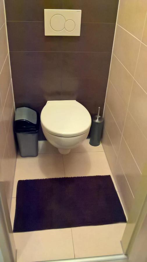 Trebon Apartman 2+Kk Dış mekan fotoğraf